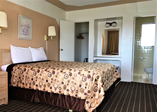 Imagen de la habitación del Hotel Ramblin Rose Motel. Foto 15