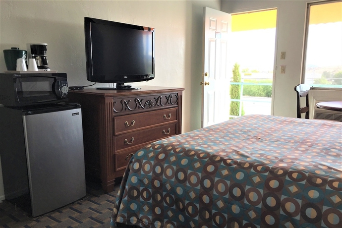 Imagen de la habitación del Hotel Ramblin Rose Motel. Foto 16