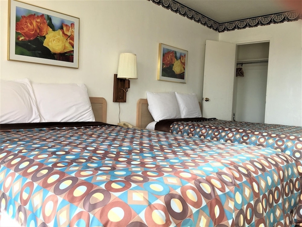 Imagen de la habitación del Hotel Ramblin Rose Motel. Foto 18