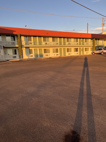 Imagen general del Hotel Ramblin Rose Motel. Foto 3