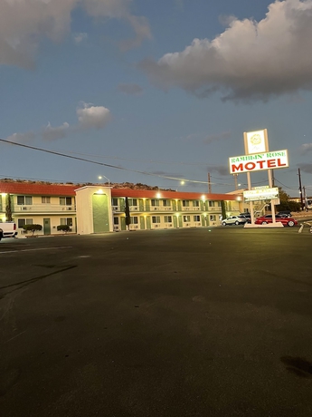 Imagen general del Hotel Ramblin Rose Motel. Foto 4