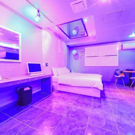 Imagen general del Hotel Rambo Drive in. Foto 5