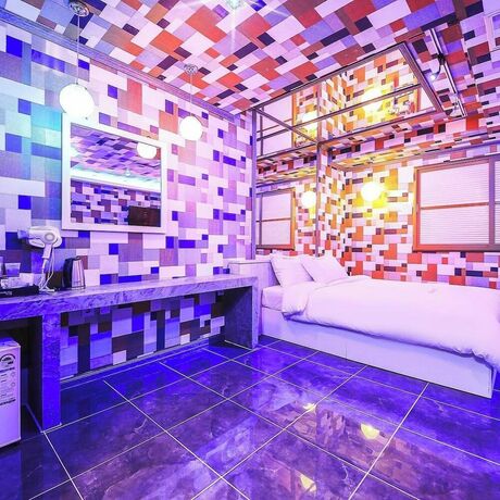 Imagen general del Hotel Rambo Drive in. Foto 6