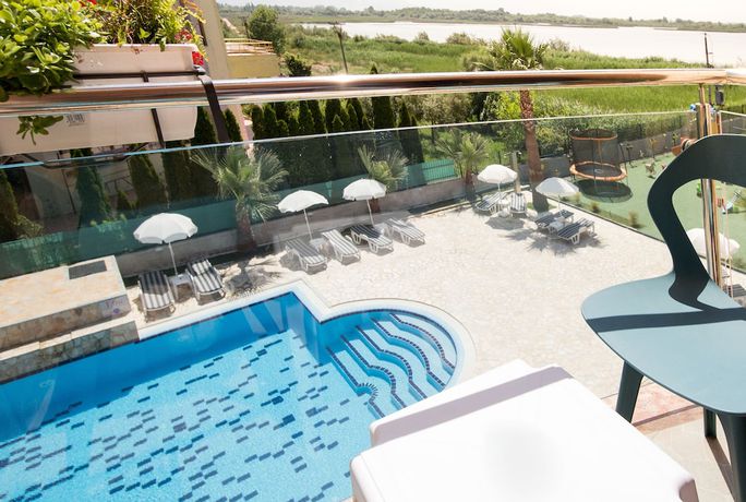 Imagen de la habitación del Hotel Rambuje hotel. Foto 2