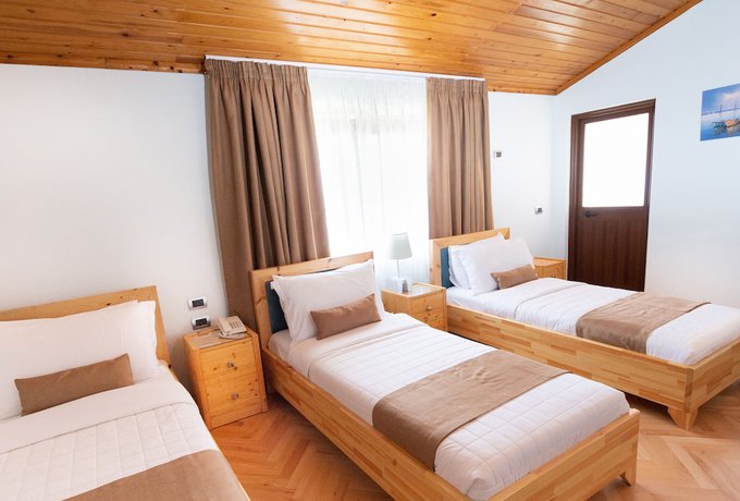 Imagen de la habitación del Hotel Rambuje hotel. Foto 4