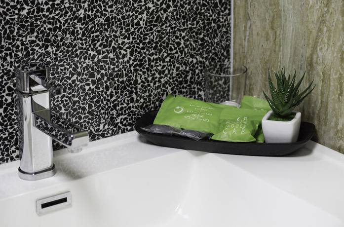 Imagen de la habitación del Hotel Rambuje hotel. Foto 5