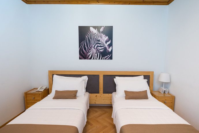 Imagen de la habitación del Hotel Rambuje hotel. Foto 6