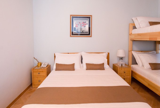 Imagen de la habitación del Hotel Rambuje hotel. Foto 7