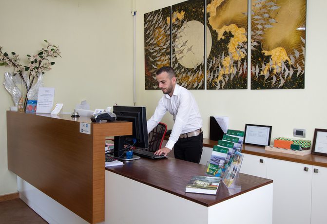 Imagen de los interiores del Hotel Rambuje hotel. Foto 20