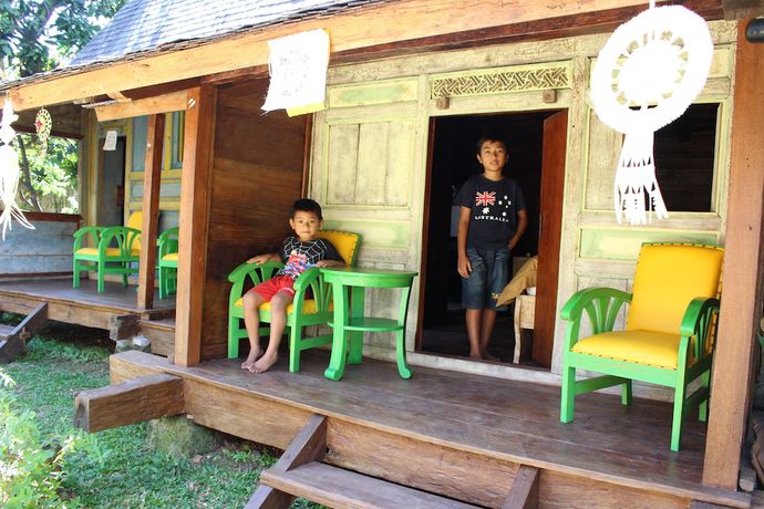 Imagen de los exteriores del Hotel Rambutan Boutique and Spa. Foto 12