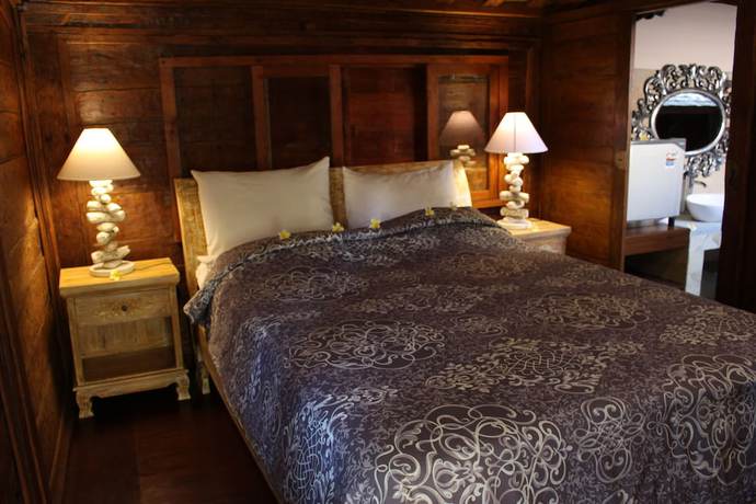 Imagen de la habitación del Hotel Rambutan Boutique and Spa. Foto 8