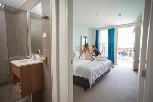 Imagen de la habitación del Hotel Rambutan Resort. Foto 7