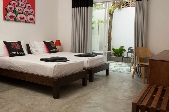 Imagen de la habitación del Hotel Rambutan Resort - Phnom Penh. Foto 9