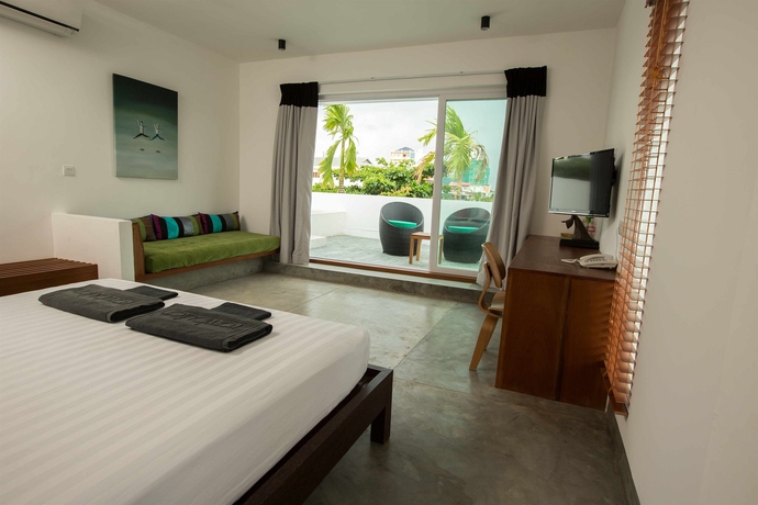 Imagen de la habitación del Hotel Rambutan Resort - Phnom Penh. Foto 10
