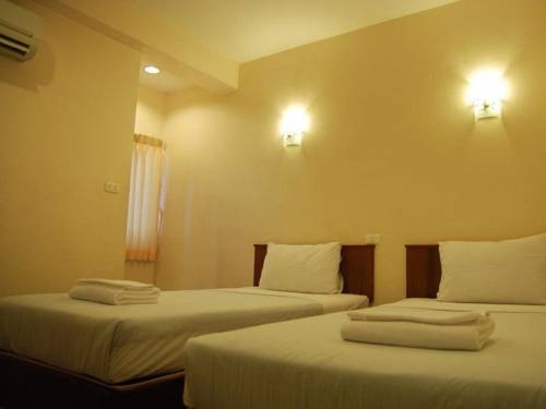 Imagen de la habitación del Hotel Rambuttri House. Foto 24