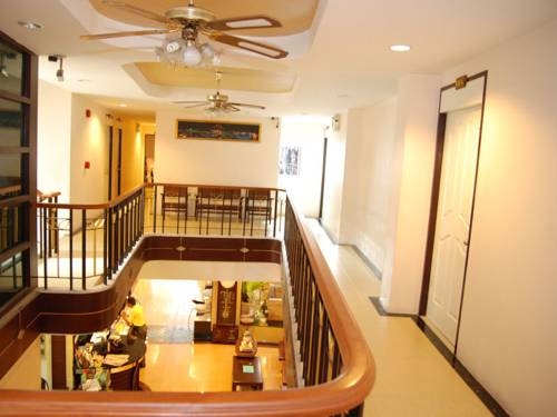 Imagen general del Hotel Rambuttri House. Foto 8