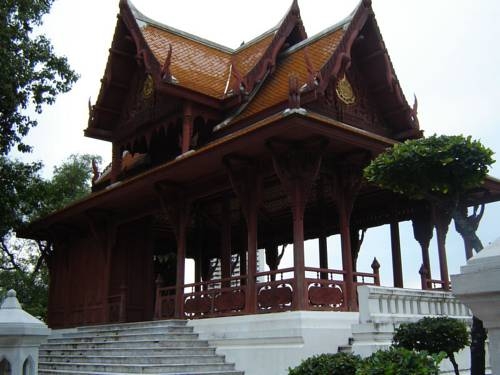 Imagen general del Hotel Rambuttri House. Foto 16