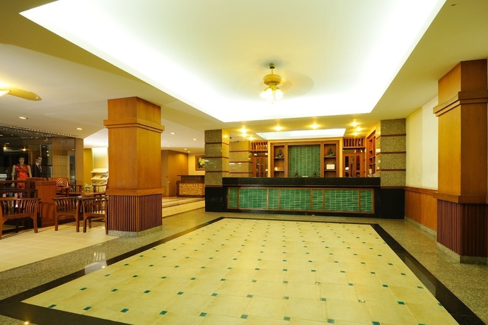 Imagen general del Hotel Rambuttri Village Inn and Plaza. Foto 2