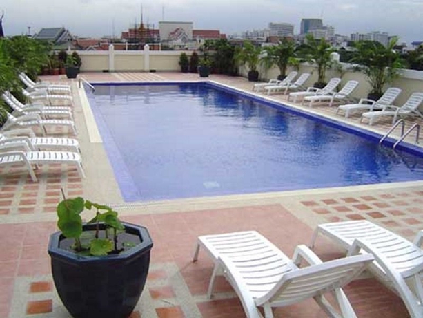 Imagen general del Hotel Rambuttri Village Inn and Plaza. Foto 3