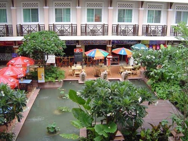 Imagen general del Hotel Rambuttri Village Inn and Plaza. Foto 4