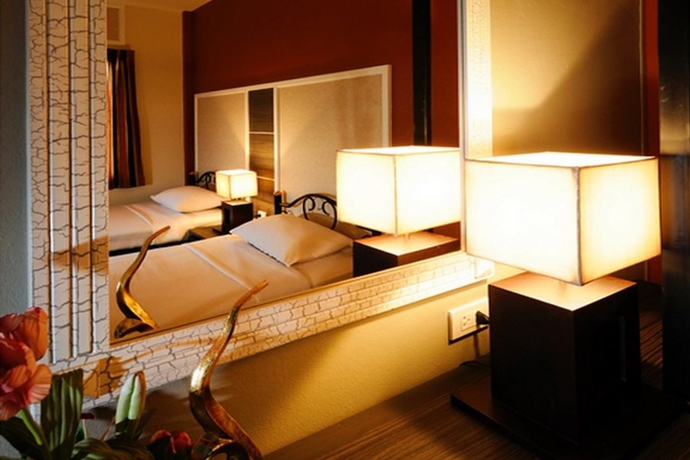 Imagen general del Hotel Rambuttri Village Inn and Plaza. Foto 5