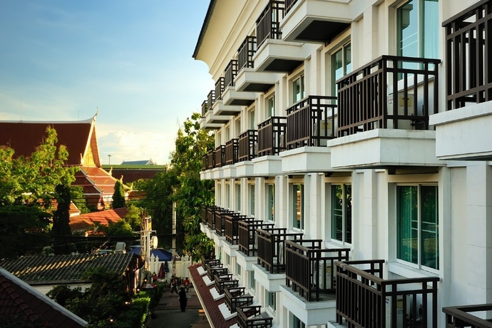 Imagen general del Hotel Rambuttri Village Inn and Plaza. Foto 6