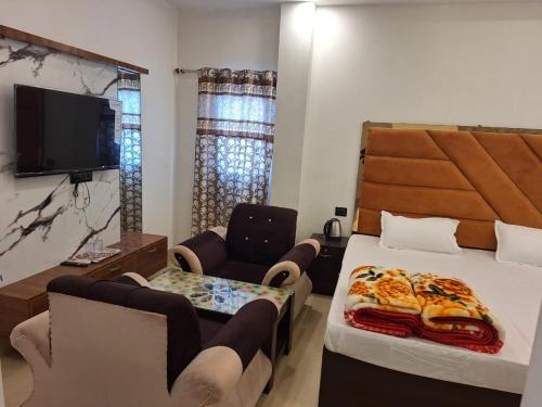 Imagen general del Hotel Ramdeo Residency By GRB. Foto 9