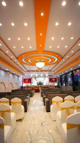 Imagen general del Hotel Ramdeo Residency By GRB. Foto 13