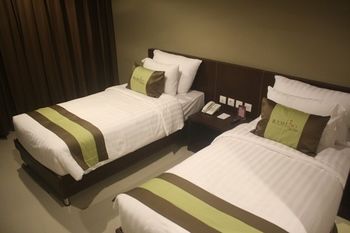 Imagen de la habitación del Hotel Ramedo. Foto 3