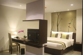 Imagen de la habitación del Hotel Ramedo. Foto 4