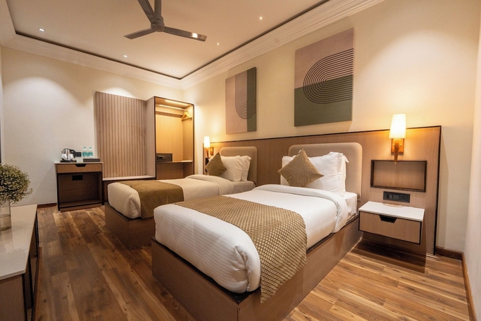 Imagen de la habitación del Hotel Ramee ColleXtion Amritsar, Near Golden Temple. Foto 2