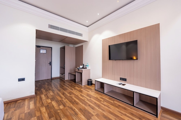 Imagen de la habitación del Hotel Ramee ColleXtion Amritsar, Near Golden Temple. Foto 5