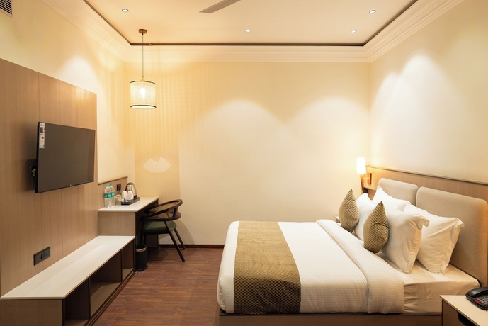 Imagen de la habitación del Hotel Ramee ColleXtion Amritsar, Near Golden Temple. Foto 6