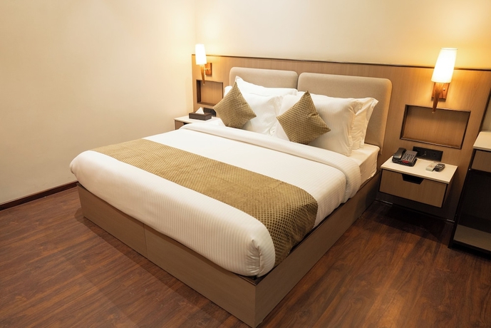 Imagen de la habitación del Hotel Ramee ColleXtion Amritsar, Near Golden Temple. Foto 7