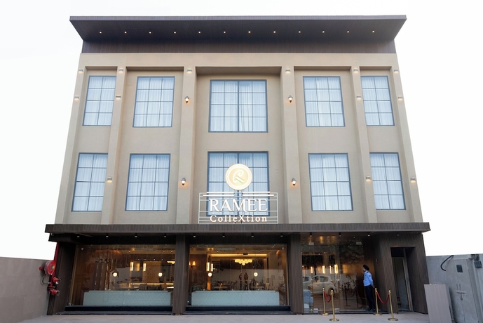 Imagen general del Hotel Ramee ColleXtion Amritsar, Near Golden Temple. Foto 1