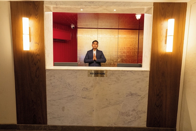 Imagen de los interiores del Hotel Ramee ColleXtion Amritsar, Near Golden Temple. Foto 16