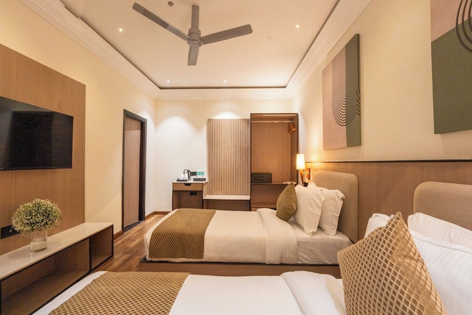 Imagen de la habitación del Hotel Ramee ColleXtion Amritsar, Near Golden Temple. Foto 10
