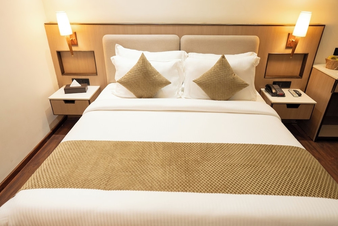 Imagen de la habitación del Hotel Ramee ColleXtion Amritsar, Near Golden Temple. Foto 13
