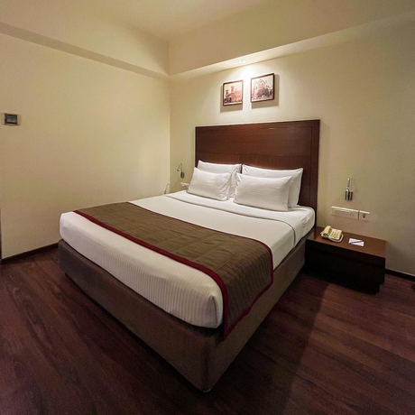 Imagen de la habitación del Hotel Ramee ColleXtion Amritsar, Near Golden Temple. Foto 15