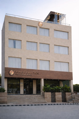 Imagen general del Hotel Ramee Collection Airport Road Mohali. Foto 1