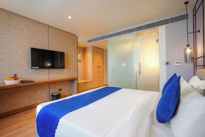 Imagen de la habitación del Hotel Ramee Collection Airport Road Mohali. Foto 15