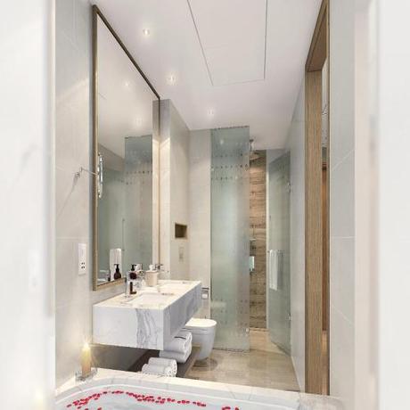 Imagen de la habitación del Hotel Ramee Dream Downtown. Foto 3