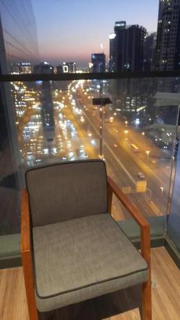 Imagen de los exteriores del Hotel Ramee Dream Downtown. Foto 9