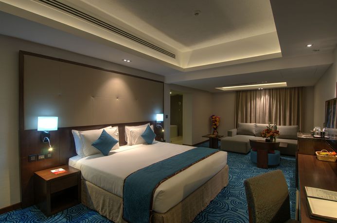 Imagen general del Hotel Ramee Dream Resort. Foto 2