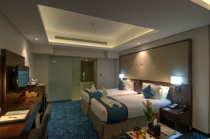 Imagen de la habitación del Hotel Ramee Dream Resort. Foto 5