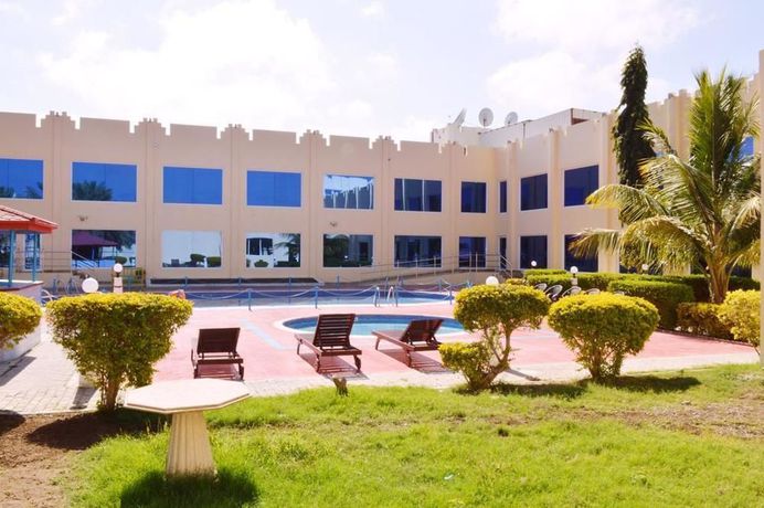 Imagen de la habitación del Hotel Ramee Dream Resort. Foto 6