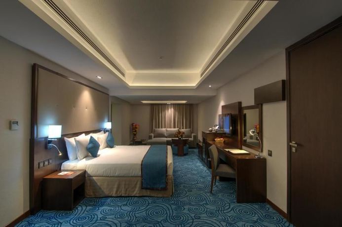 Imagen de la habitación del Hotel Ramee Dream Resort. Foto 9