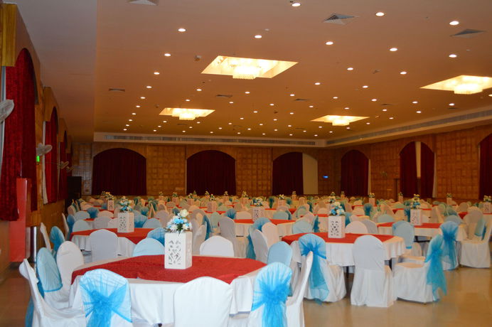 Imagen de la habitación del Hotel Ramee Dream Resort. Foto 10