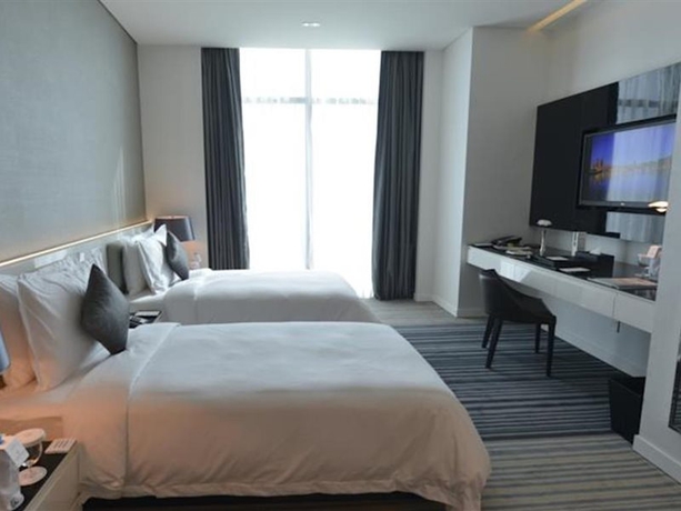 Imagen general del Hotel Ramee Grand and Spa. Foto 3