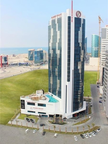 Imagen general del Hotel Ramee Grand and Spa. Foto 8